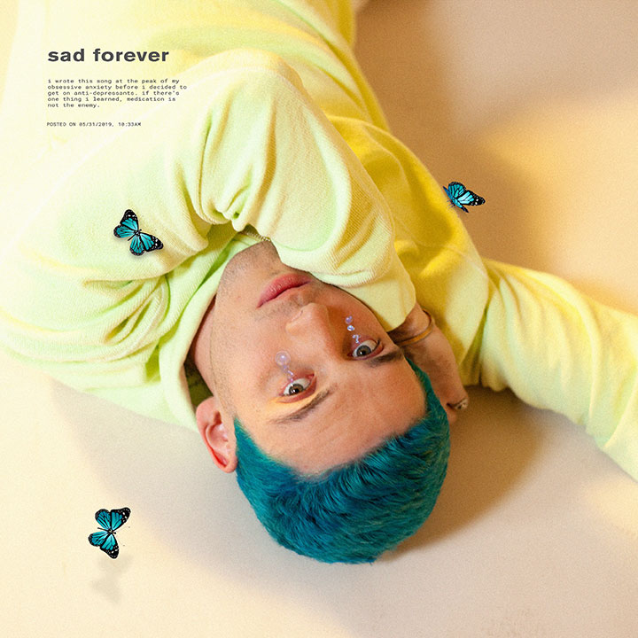 Sad Forever Cover